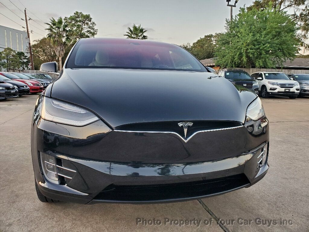 2016 Tesla Model X AWD 4dr P90D - 22665892 - 4