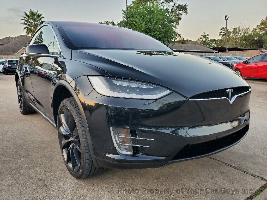 2016 Tesla Model X AWD 4dr P90D - 22665892 - 5