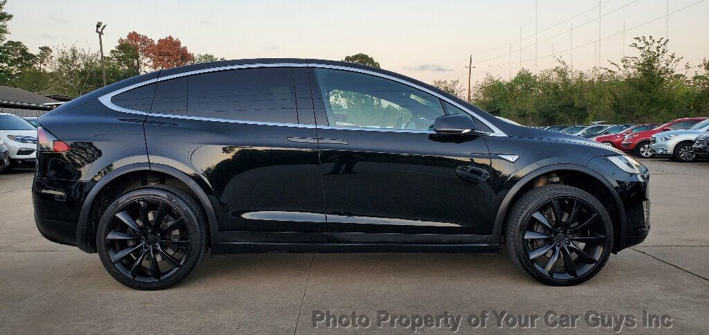 2016 Tesla Model X AWD 4dr P90D - 22665892 - 8