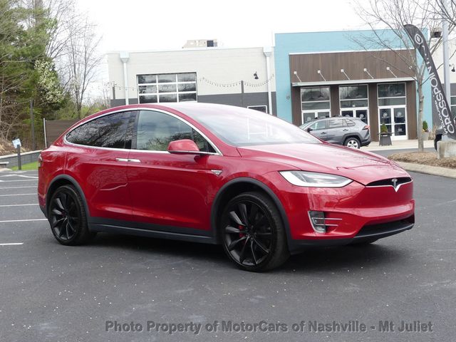 2016 Tesla Model X AWD 4dr P90D - 22796145 - 9