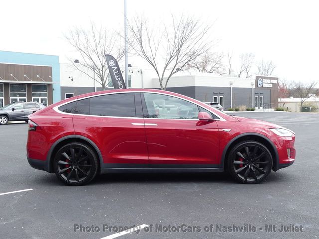 2016 Tesla Model X AWD 4dr P90D - 22796145 - 10