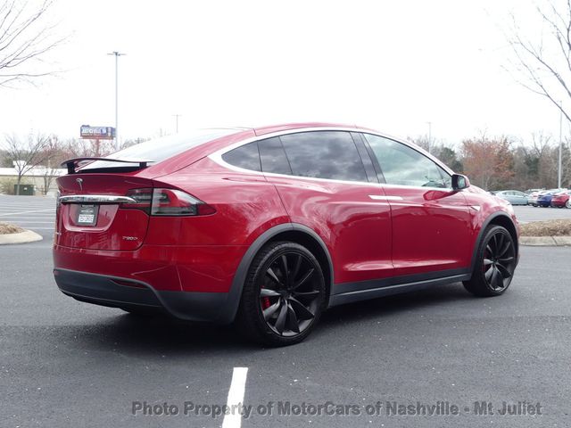2016 Tesla Model X AWD 4dr P90D - 22796145 - 11