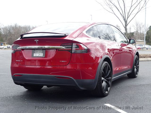 2016 Tesla Model X AWD 4dr P90D - 22796145 - 12