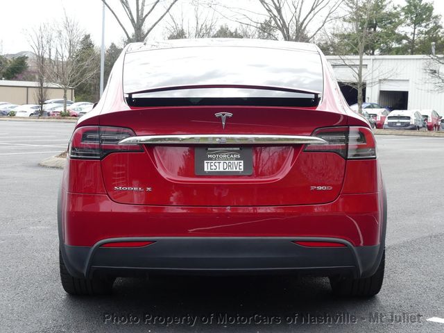 2016 Tesla Model X AWD 4dr P90D - 22796145 - 13