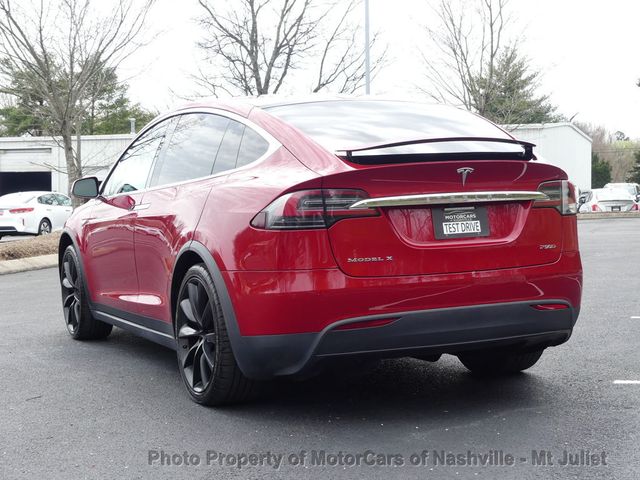 2016 Tesla Model X AWD 4dr P90D - 22796145 - 14