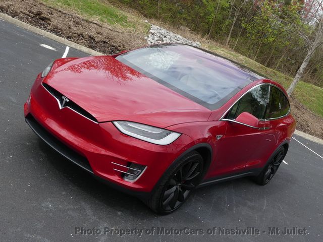 2016 Tesla Model X AWD 4dr P90D - 22796145 - 17