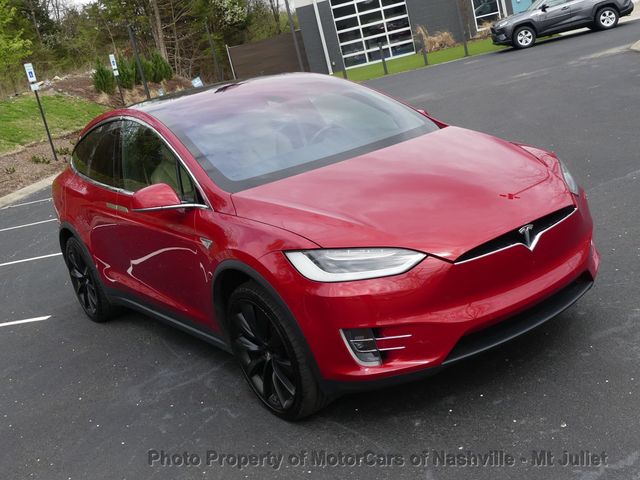 2016 Tesla Model X AWD 4dr P90D - 22796145 - 18