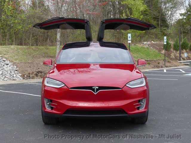 2016 Tesla Model X AWD 4dr P90D - 22796145 - 1