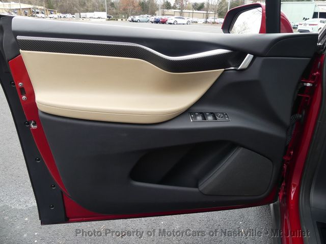 2016 Tesla Model X AWD 4dr P90D - 22796145 - 19