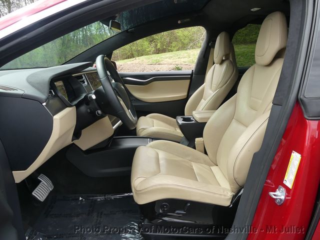 2016 Tesla Model X AWD 4dr P90D - 22796145 - 21