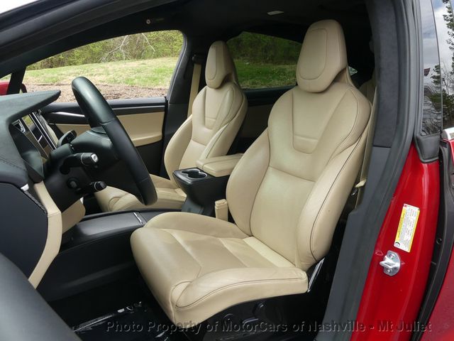 2016 Tesla Model X AWD 4dr P90D - 22796145 - 22