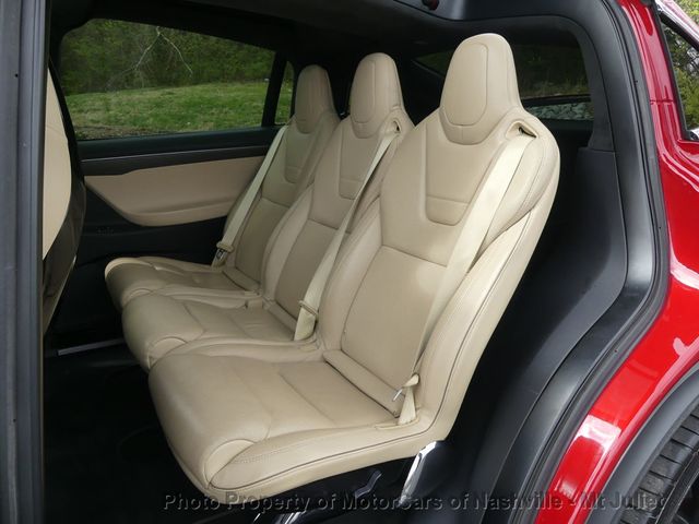 2016 Tesla Model X AWD 4dr P90D - 22796145 - 23