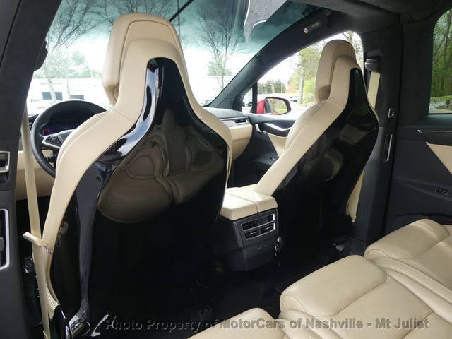 2016 Tesla Model X AWD 4dr P90D - 22796145 - 24