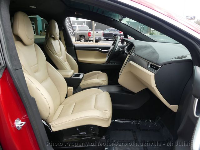 2016 Tesla Model X AWD 4dr P90D - 22796145 - 25