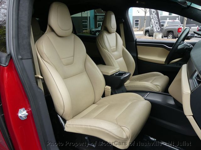 2016 Tesla Model X AWD 4dr P90D - 22796145 - 26