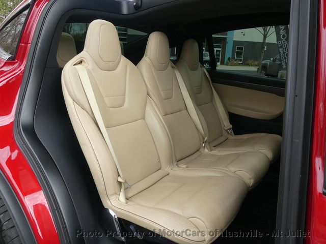 2016 Tesla Model X AWD 4dr P90D - 22796145 - 27