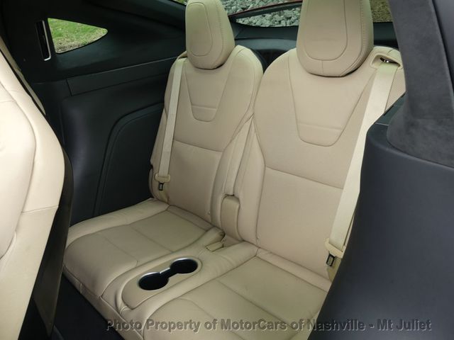 2016 Tesla Model X AWD 4dr P90D - 22796145 - 28