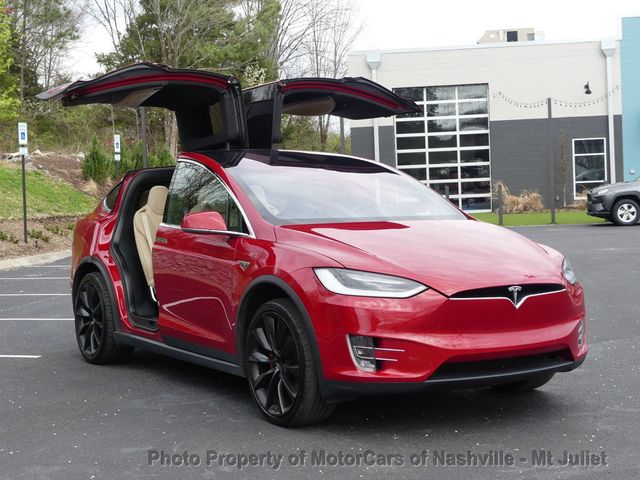 2016 Tesla Model X AWD 4dr P90D - 22796145 - 2