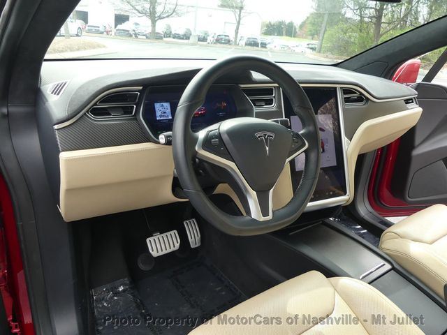 2016 Tesla Model X AWD 4dr P90D - 22796145 - 30