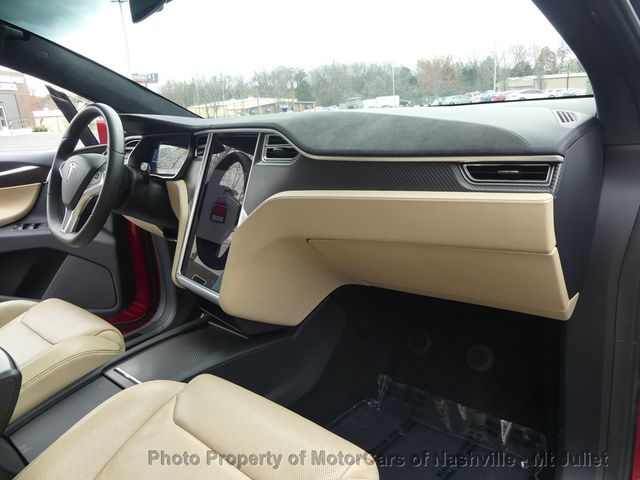 2016 Tesla Model X AWD 4dr P90D - 22796145 - 31