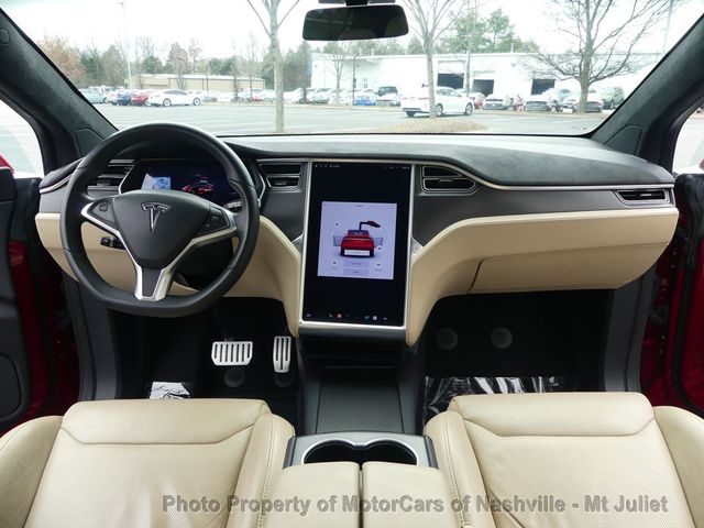 2016 Tesla Model X AWD 4dr P90D - 22796145 - 32
