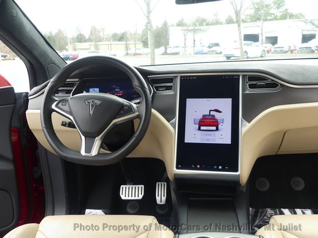 2016 Tesla Model X AWD 4dr P90D - 22796145 - 33