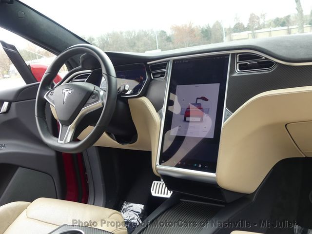 2016 Tesla Model X AWD 4dr P90D - 22796145 - 34