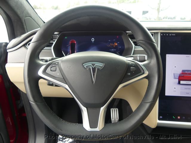 2016 Tesla Model X AWD 4dr P90D - 22796145 - 35