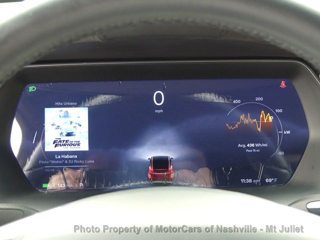 2016 Tesla Model X AWD 4dr P90D - 22796145 - 36