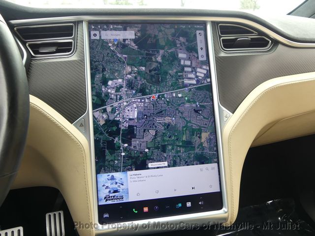 2016 Tesla Model X AWD 4dr P90D - 22796145 - 37