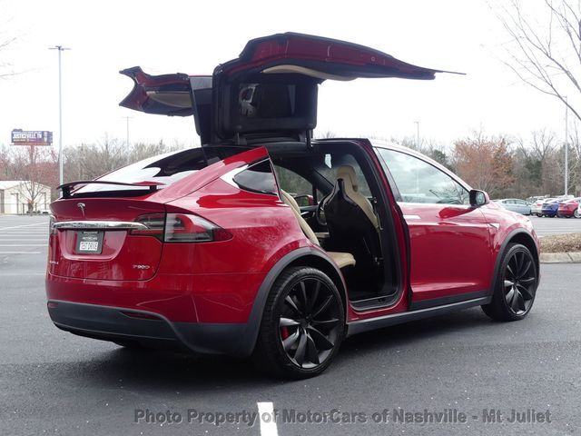 2016 Tesla Model X AWD 4dr P90D - 22796145 - 3