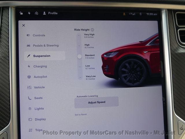 2016 Tesla Model X AWD 4dr P90D - 22796145 - 39