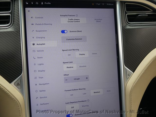 2016 Tesla Model X AWD 4dr P90D - 22796145 - 40