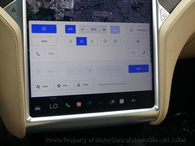 2016 Tesla Model X AWD 4dr P90D - 22796145 - 41