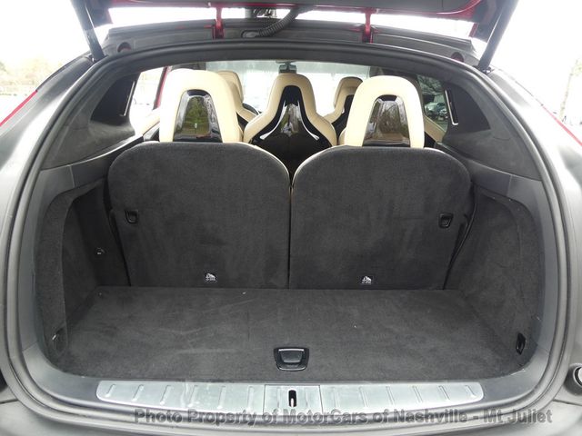 2016 Tesla Model X AWD 4dr P90D - 22796145 - 47