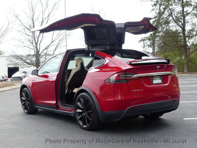 2016 Tesla Model X AWD 4dr P90D - 22796145 - 4