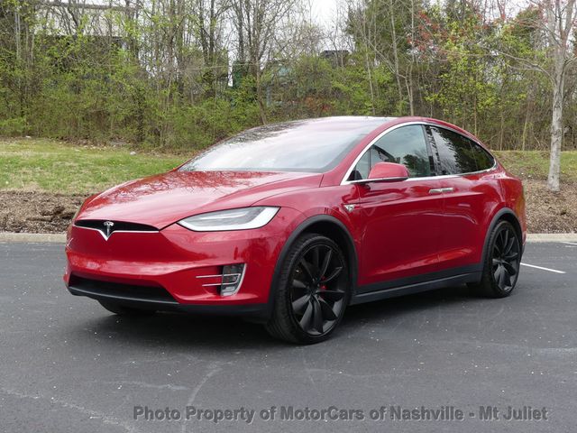 2016 Tesla Model X AWD 4dr P90D - 22796145 - 5