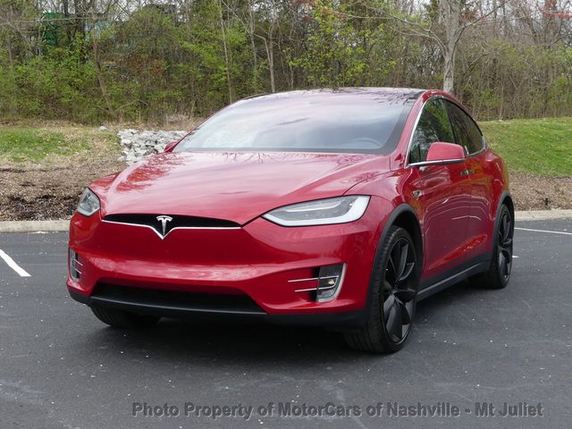2016 Tesla Model X AWD 4dr P90D - 22796145 - 6