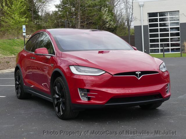 2016 Tesla Model X AWD 4dr P90D - 22796145 - 8