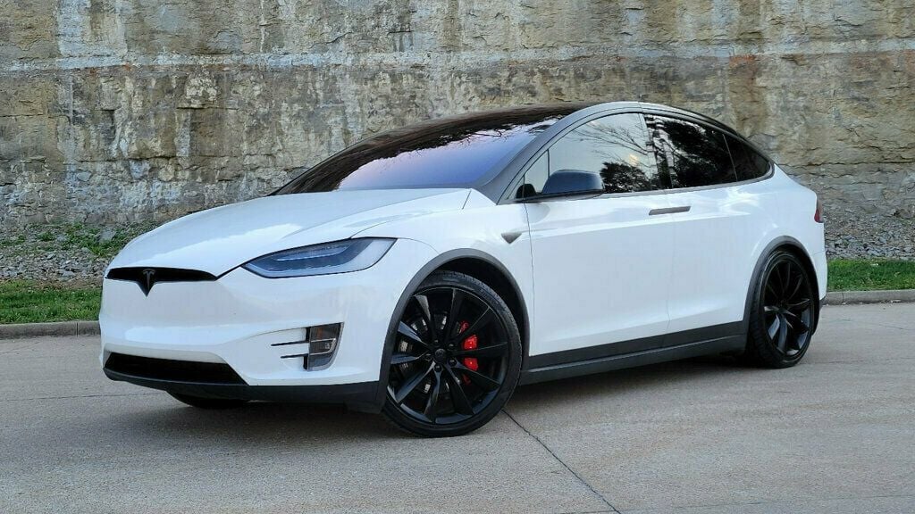 2016 Tesla Model X P90D, $150K Original MSRP!! Ludicrous Pack, 7 Passenger Seating - 22361878 - 0