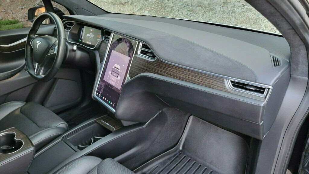 2016 Tesla Model X P90D, $150K Original MSRP!! Ludicrous Pack, 7 Passenger Seating - 22361878 - 20