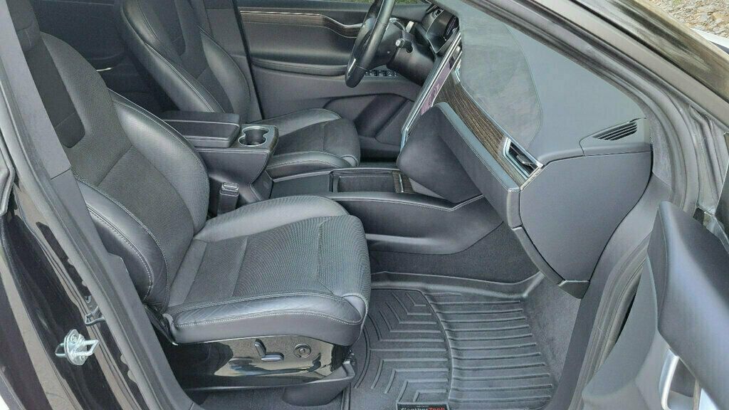 2016 Tesla Model X P90D, $150K Original MSRP!! Ludicrous Pack, 7 Passenger Seating - 22361878 - 21