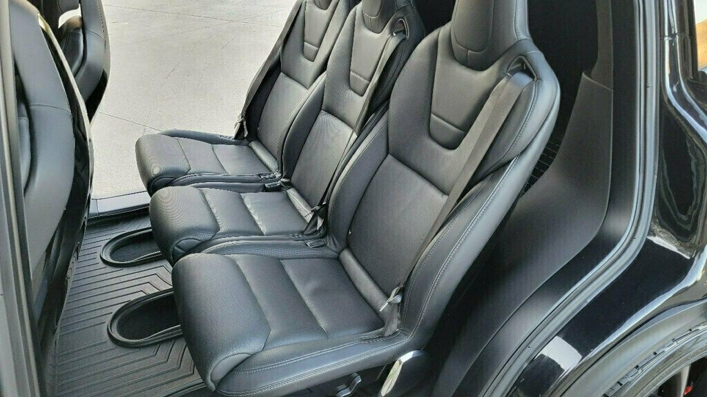 2016 Tesla Model X P90D, $150K Original MSRP!! Ludicrous Pack, 7 Passenger Seating - 22361878 - 26