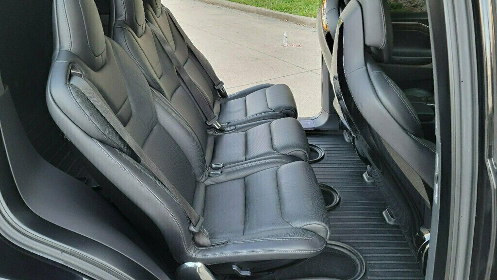 2016 Tesla Model X P90D, $150K Original MSRP!! Ludicrous Pack, 7 Passenger Seating - 22361878 - 28