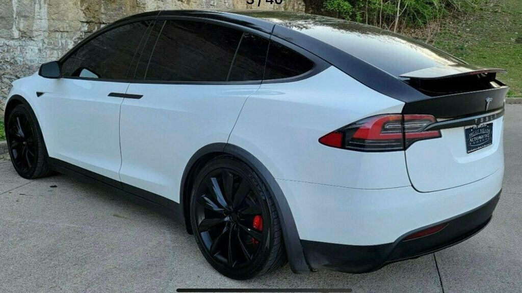 2016 Tesla Model X P90D, $150K Original MSRP!! Ludicrous Pack, 7 Passenger Seating - 22361878 - 2