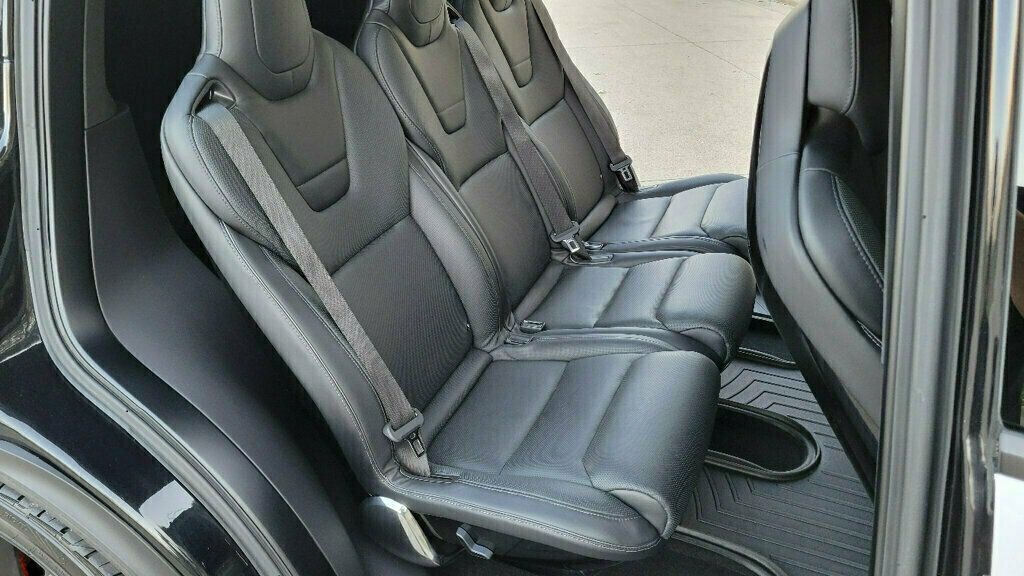 2016 Tesla Model X P90D, $150K Original MSRP!! Ludicrous Pack, 7 Passenger Seating - 22361878 - 29