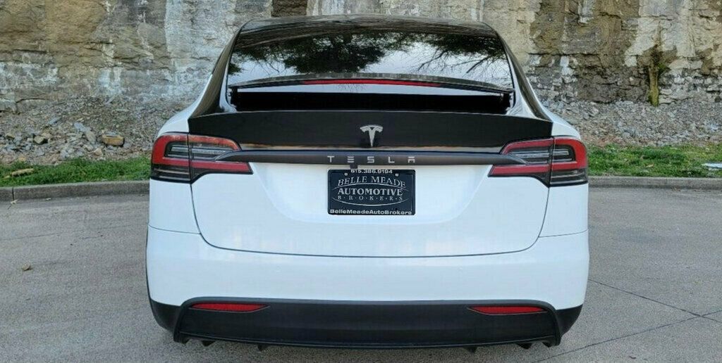 2016 Tesla Model X P90D, $150K Original MSRP!! Ludicrous Pack, 7 Passenger Seating - 22361878 - 4