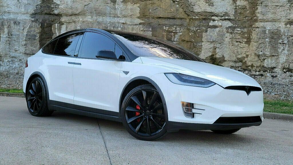 2016 Tesla Model X P90D, $150K Original MSRP!! Ludicrous Pack, 7 Passenger Seating - 22361878 - 5