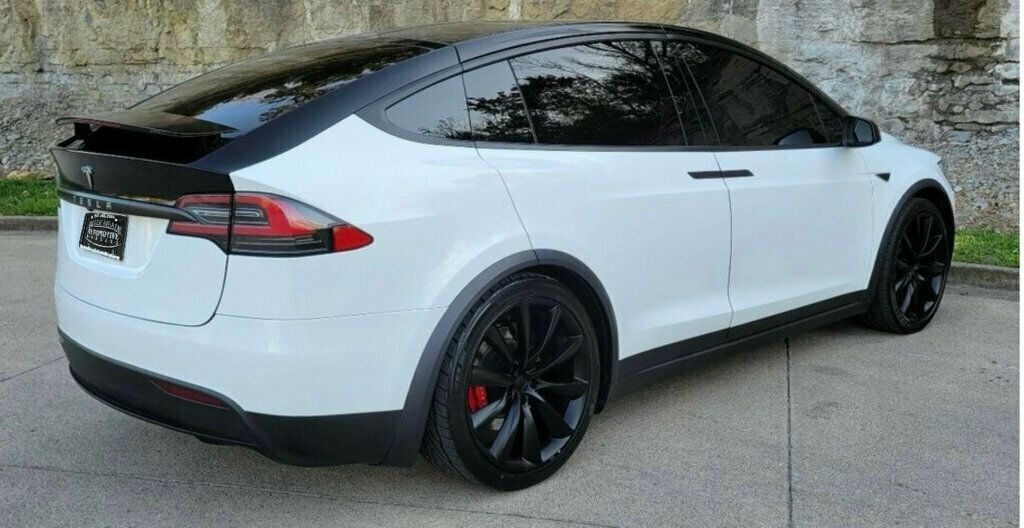 2016 Tesla Model X P90D, $150K Original MSRP!! Ludicrous Pack, 7 Passenger Seating - 22361878 - 7