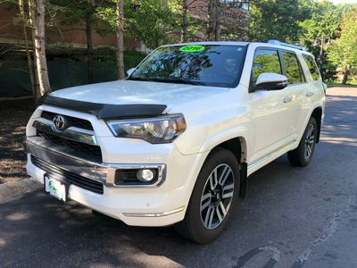 2016 Toyota 4Runner